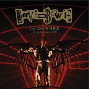 David Bowie - Glass Spider i gruppen CD hos Bengans Skivbutik AB (3496583)