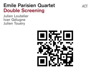 Emile Parisien Quartet - Double Screening i gruppen Externt_Lager / Naxoslager hos Bengans Skivbutik AB (3496594)