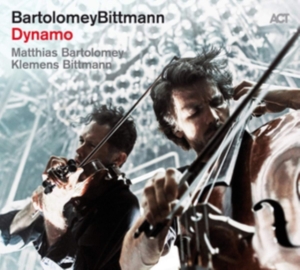 Bartolomeybittmann - Dynamo i gruppen CD / Jazz hos Bengans Skivbutik AB (3496600)