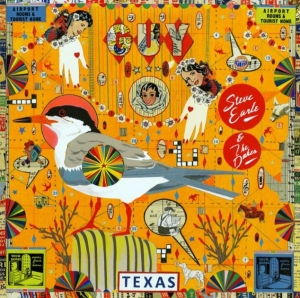 Earle Steve And The Dukes - Guy i gruppen Minishops / Steve Earle hos Bengans Skivbutik AB (3496754)