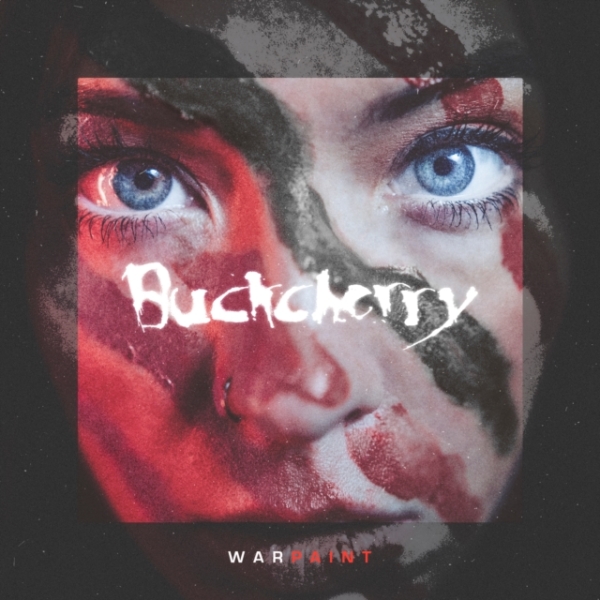 Buckcherry - Warpaint i gruppen CD / Toppselgere hos Bengans Skivbutik AB (3496779)