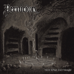 Pernicon - Seek What They Sought i gruppen CD hos Bengans Skivbutik AB (3496785)