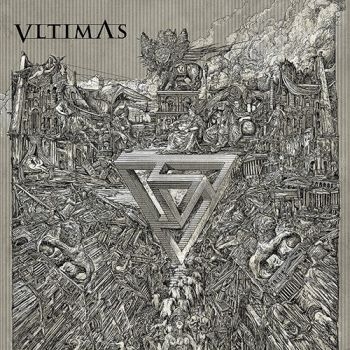 Vltimas - Something Wicked Marches In i gruppen CD / Toppselgere hos Bengans Skivbutik AB (3496787)
