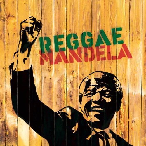 Various Artists - Reggae Mandela i gruppen CD / Toppselgere hos Bengans Skivbutik AB (3496792)