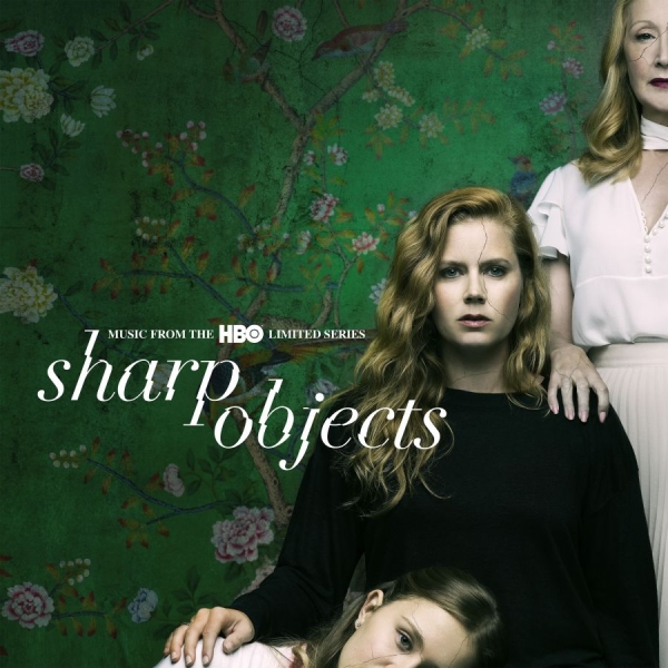 Various Artists - Sharp Objects - Soundtrack i gruppen CD / Toppselgere hos Bengans Skivbutik AB (3496799)