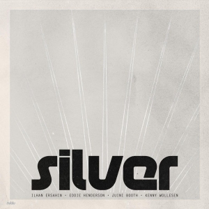 Ersahin Ilhan - Silver (Color Vinyl) i gruppen VINYL hos Bengans Skivbutik AB (3496805)