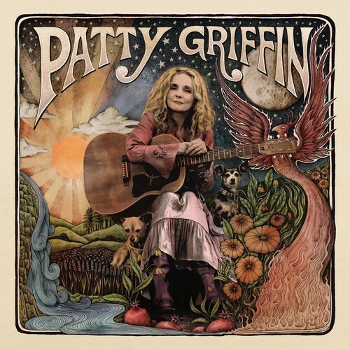 Patty Griffin - Patty Griffin (2019) i gruppen VINYL / Country hos Bengans Skivbutik AB (3496807)