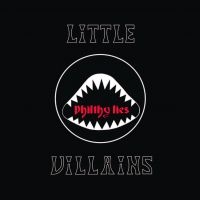 Little Villains - Philthy Lies - Ltd.Ed. i gruppen VINYL / Metal,Pop-Rock hos Bengans Skivbutik AB (3496815)