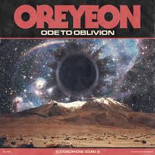 Oreyeon - Ode To Oblivion i gruppen CD hos Bengans Skivbutik AB (3496817)