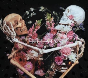 Delain - Hunter's Moon (Cd+Bluray) i gruppen CD / Metal hos Bengans Skivbutik AB (3496829)