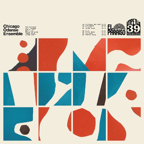 Chicago Odense Ensemble - Chicago Odense Ensemble i gruppen CD / Rock hos Bengans Skivbutik AB (3496836)