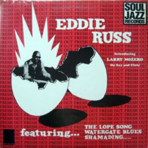 Russ Eddie - Fresh Out i gruppen CD hos Bengans Skivbutik AB (3496841)