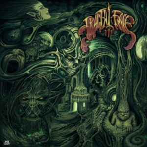 Fractal Face - Fractal Face i gruppen CD hos Bengans Skivbutik AB (3496862)