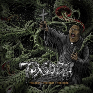 Toxodeth - Best - Rest - Rare i gruppen CD hos Bengans Skivbutik AB (3496866)