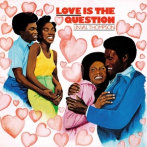 Linval Thompson - Love Is The Question i gruppen VINYL hos Bengans Skivbutik AB (3497027)