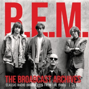 R.E.M. - Broadcast Archives The (3 Cd) i gruppen CD hos Bengans Skivbutik AB (3497822)