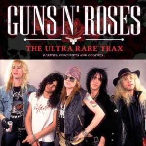 Guns N Roses - Ultra Rare Trax The i gruppen CD hos Bengans Skivbutik AB (3497844)
