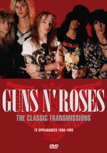 Guns N Roses - Classic Transmission The (Dvd Live i gruppen Minishops / Guns N Roses hos Bengans Skivbutik AB (3497846)