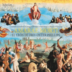 Various - Amaraei Morti: Lamentations And Mot i gruppen CD hos Bengans Skivbutik AB (3497855)