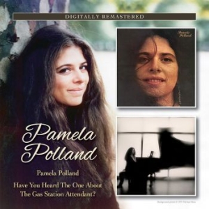 Polland Pamela - Pamela/Have You Heard The One About i gruppen CD hos Bengans Skivbutik AB (3498209)
