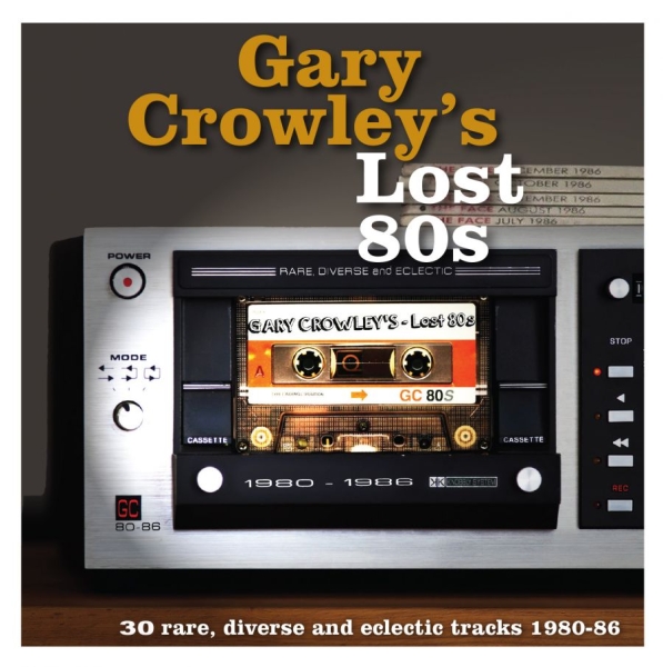 Various Artists - Gary Crowley's Lost 80S i gruppen VINYL / Toppselgere hos Bengans Skivbutik AB (3498236)