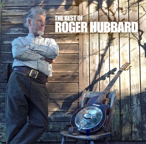 Hubbard Roger - Best Of Roger Hubbard i gruppen CD / Jazz/Blues hos Bengans Skivbutik AB (3498293)