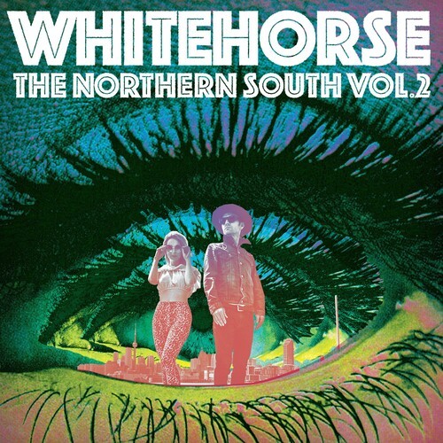 Whitehorse - Nothern South Vol.2 i gruppen CD / Toppselgere hos Bengans Skivbutik AB (3498309)