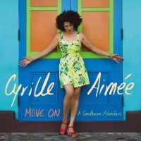 Aimée Cyrille - Move On: A Sondheim Adventure i gruppen CD / Jazz/Blues hos Bengans Skivbutik AB (3498338)