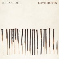 Lage Julian - Love Hurts i gruppen CD hos Bengans Skivbutik AB (3498339)