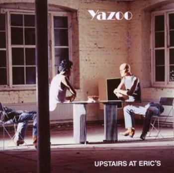 Yazoo - Upstairs At Eric's i gruppen CD / Toppselgere hos Bengans Skivbutik AB (3498435)