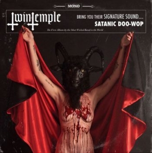 Twin Temple - Bring You Their Signature Sound?Sat i gruppen CD hos Bengans Skivbutik AB (3498464)