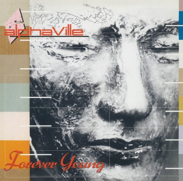 Alphaville - Forever Young i gruppen CD / Toppselgere hos Bengans Skivbutik AB (3498479)