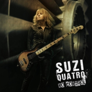 Quatro Suzi - No Control i gruppen CD hos Bengans Skivbutik AB (3503869)