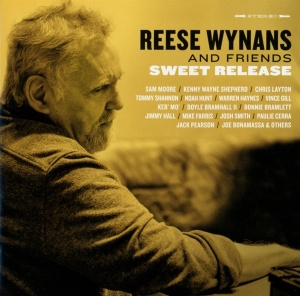 Reese Wynans - Reese Wynans And Friends:Sweet Release i gruppen CD hos Bengans Skivbutik AB (3503905)