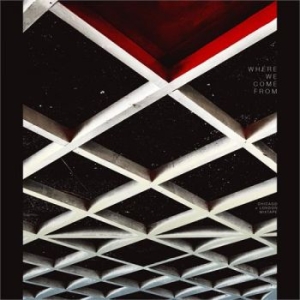 Makaya Mccraven - Where We Come From (Chicago X Londo i gruppen VINYL hos Bengans Skivbutik AB (3503925)