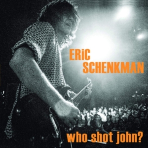 Schenkman Eric - Who Shot John? (Color Vinyl) i gruppen VINYL hos Bengans Skivbutik AB (3503932)