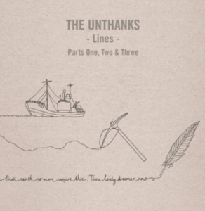 Unthanks - Lines - Complete Trilogy i gruppen CD hos Bengans Skivbutik AB (3503974)