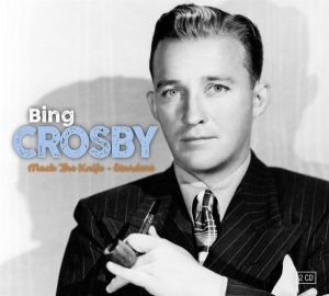 Bing Crosby - Mack The Knife Stardust i gruppen CD / Pop-Rock hos Bengans Skivbutik AB (3503986)