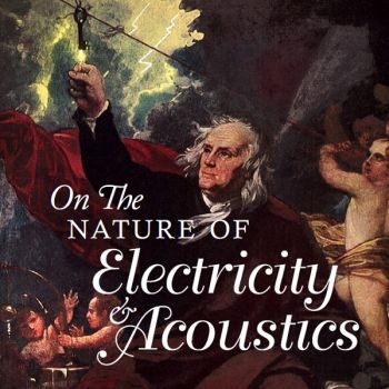 Various Artists - On The Nature Of Electricity & Acou i gruppen CD / Toppselgere hos Bengans Skivbutik AB (3504034)