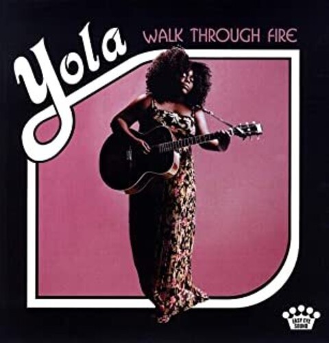Yola - Walk Through Fire (Vinyl) i gruppen VINYL / Rock hos Bengans Skivbutik AB (3504257)