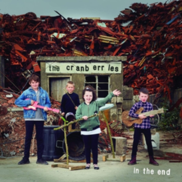 The Cranberries - In The End i gruppen CD / Pop hos Bengans Skivbutik AB (3504719)