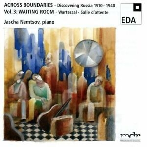 Various - Across Boundaries: Discovering Russ i gruppen CD hos Bengans Skivbutik AB (3504723)