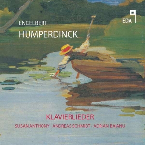 Engelbert Humperdinck - Klavierlieder i gruppen CD hos Bengans Skivbutik AB (3504730)