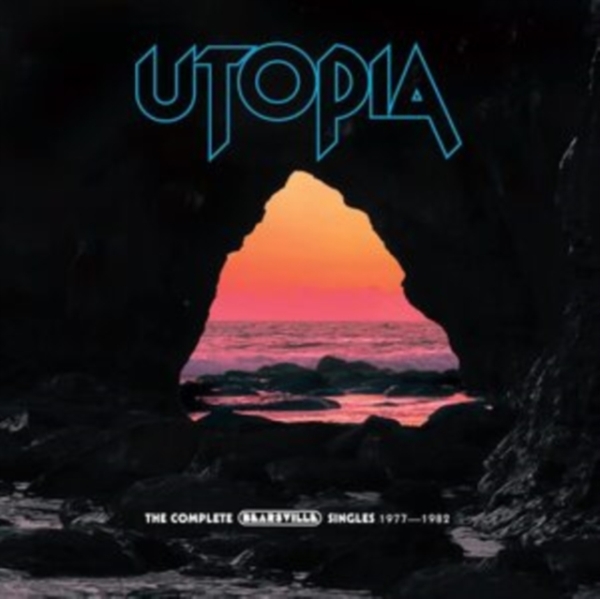 Utopia - Utopia: The Complete Bearsvill i gruppen VINYL / Toppselgere hos Bengans Skivbutik AB (3505321)