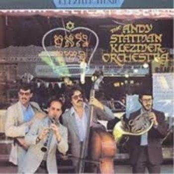 Andy Statman - Andy Statman Klezmer Orchestra i gruppen CD / Worldmusic/ FolkeMusikkk hos Bengans Skivbutik AB (3505337)