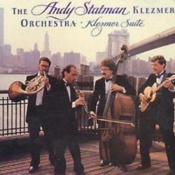 Andy Statman - Klezmer Suite i gruppen CD / Worldmusic/ FolkeMusikkk hos Bengans Skivbutik AB (3505338)