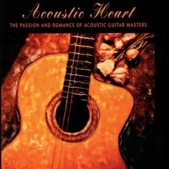 Various Artists - Acoustic Heart i gruppen CD / Toppselgere hos Bengans Skivbutik AB (3505339)