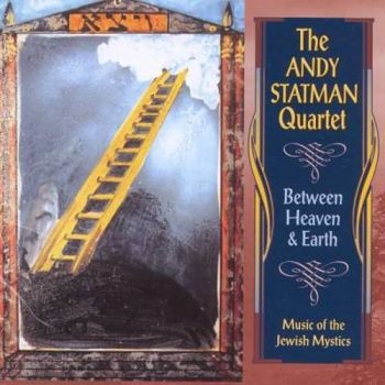 Statman Andy Quartet - Between Heaven & Earth i gruppen CD / Worldmusic/ FolkeMusikkk hos Bengans Skivbutik AB (3505352)