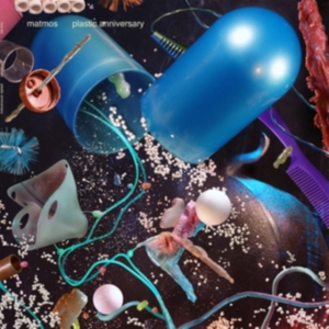 Matmos - Plastic Anniversary (Color Vinyl) i gruppen VINYL hos Bengans Skivbutik AB (3505384)