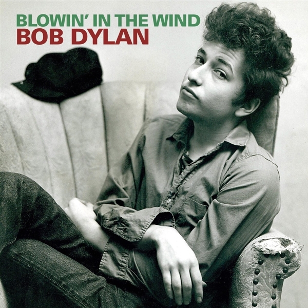 Bob Dylan - Blowin' In The Wind i gruppen VINYL / Toppselgere hos Bengans Skivbutik AB (3505413)
